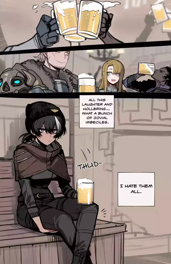 Good Ending Party