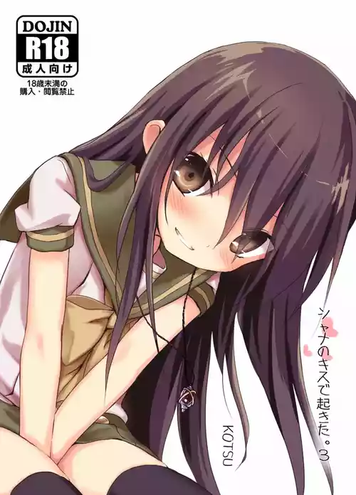 (C92) [KOTSU (KOTSU)] シャナのキスで起きた。3 (灼眼のシャナ)