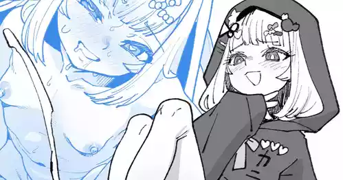 [いかくりーむ] 天ノ川しいなを理解らせる絵