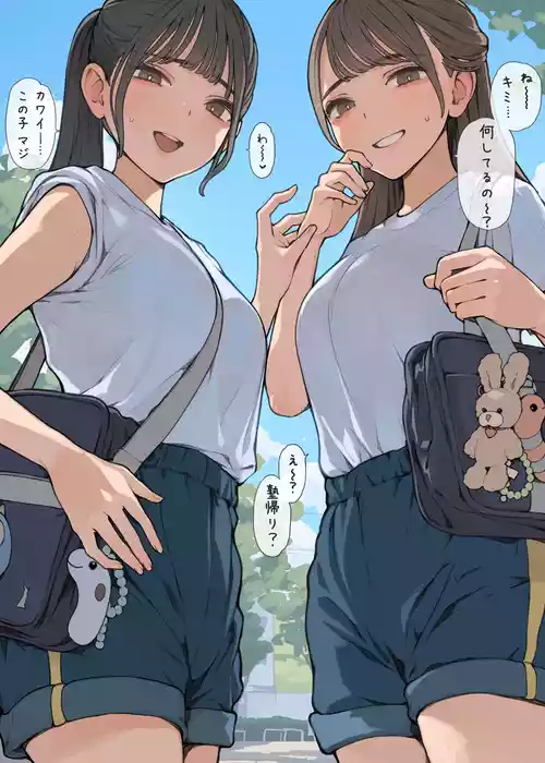 [海凪コウ] おねえサンドイッチ2026