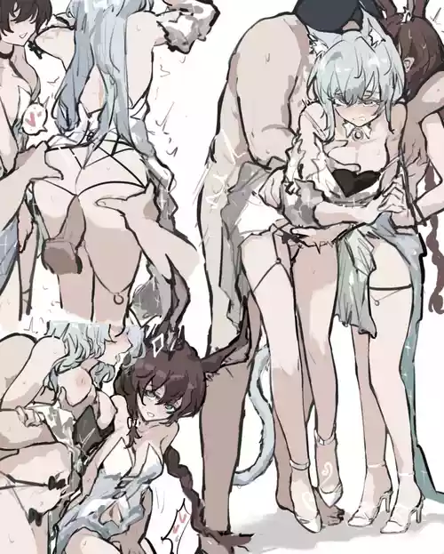 [WHatE=3r] Abst Final (Arknights)