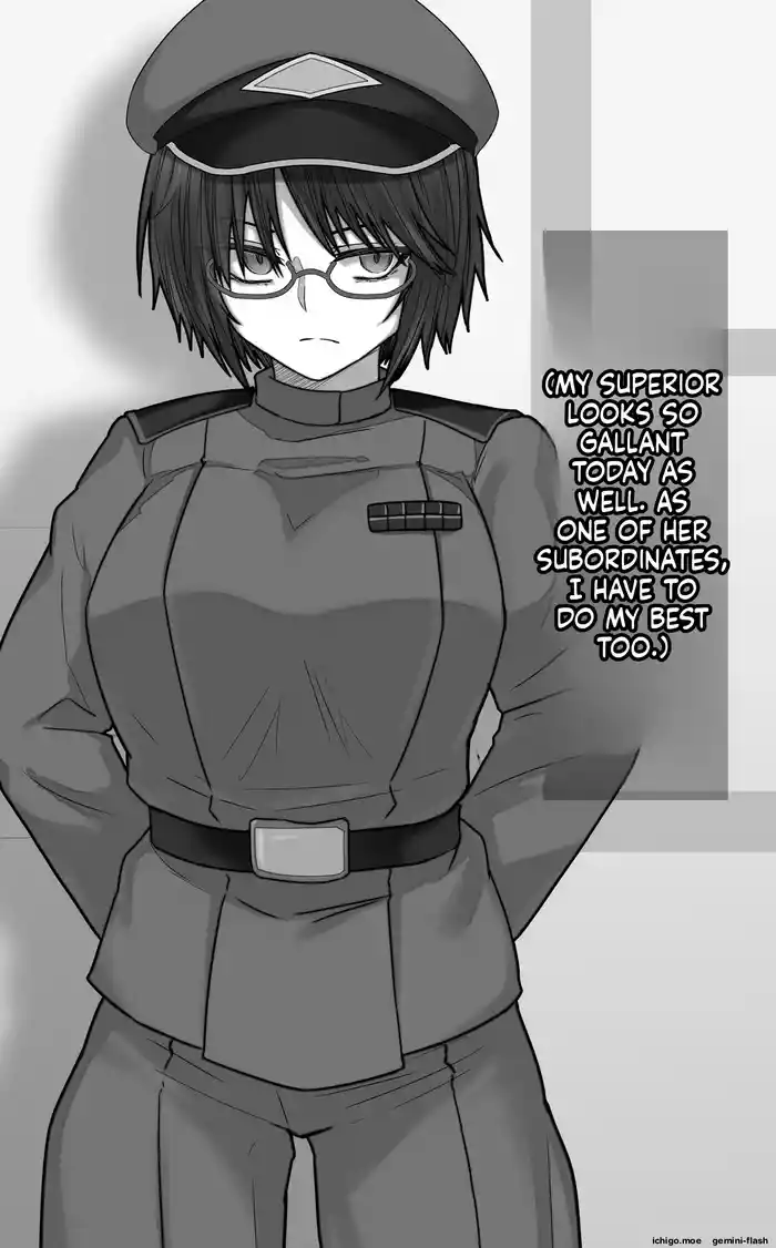 Kone Nyuutai no Shiniri to Joukan-dono