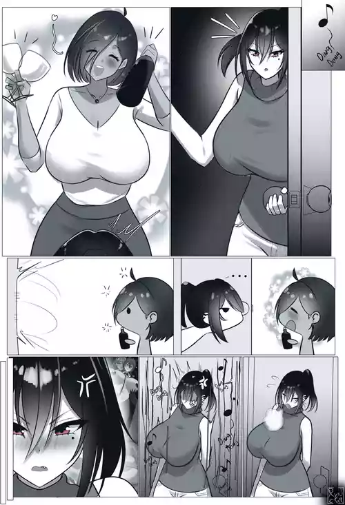 [Ryncka] 'Mother D' Full (Collection)