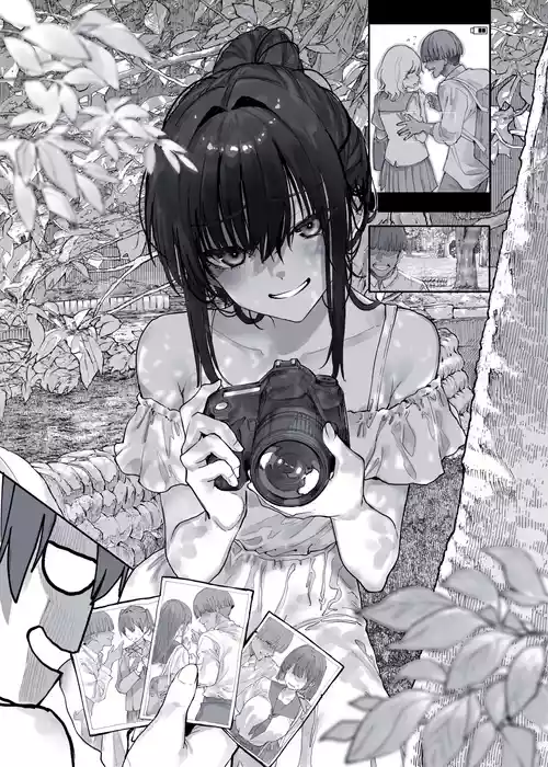 [新挑限] 幼なじみの悪巧み