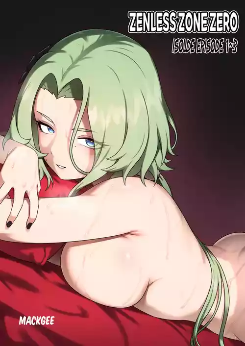 [Mackgee] Zenless Zone Zero Isolde [Japanese]