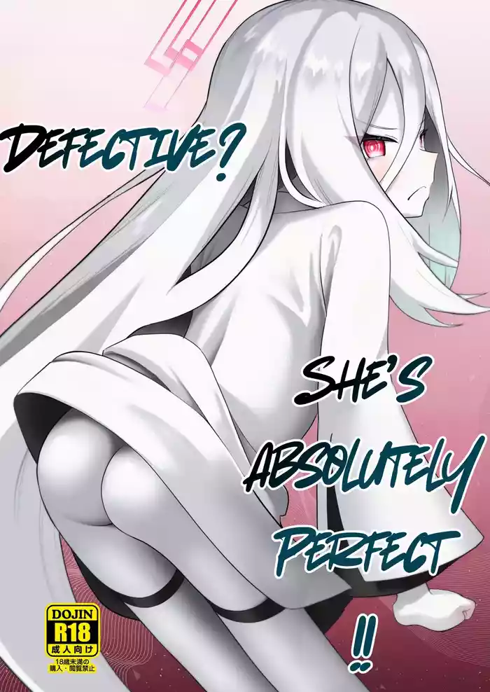 Nani ga Kekkanhin da! Saikou Darou ga!! | Defective? She's absolutely perfect!!