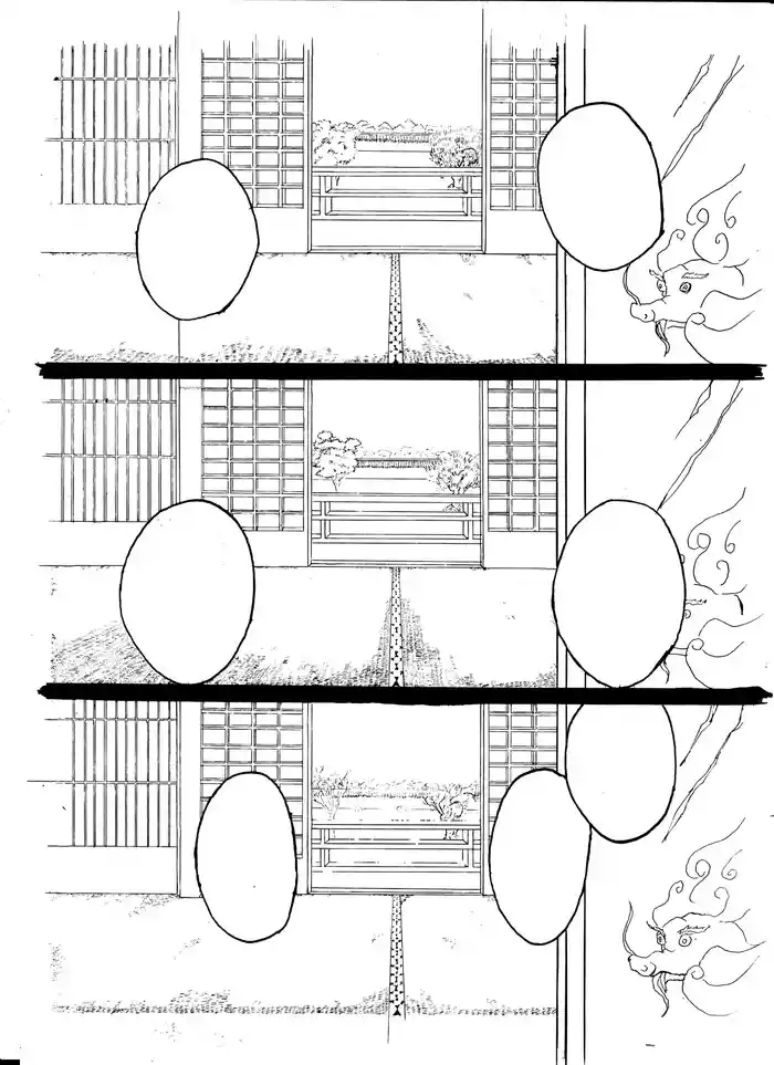 Shūkan manga shinchoku hōkoku #3