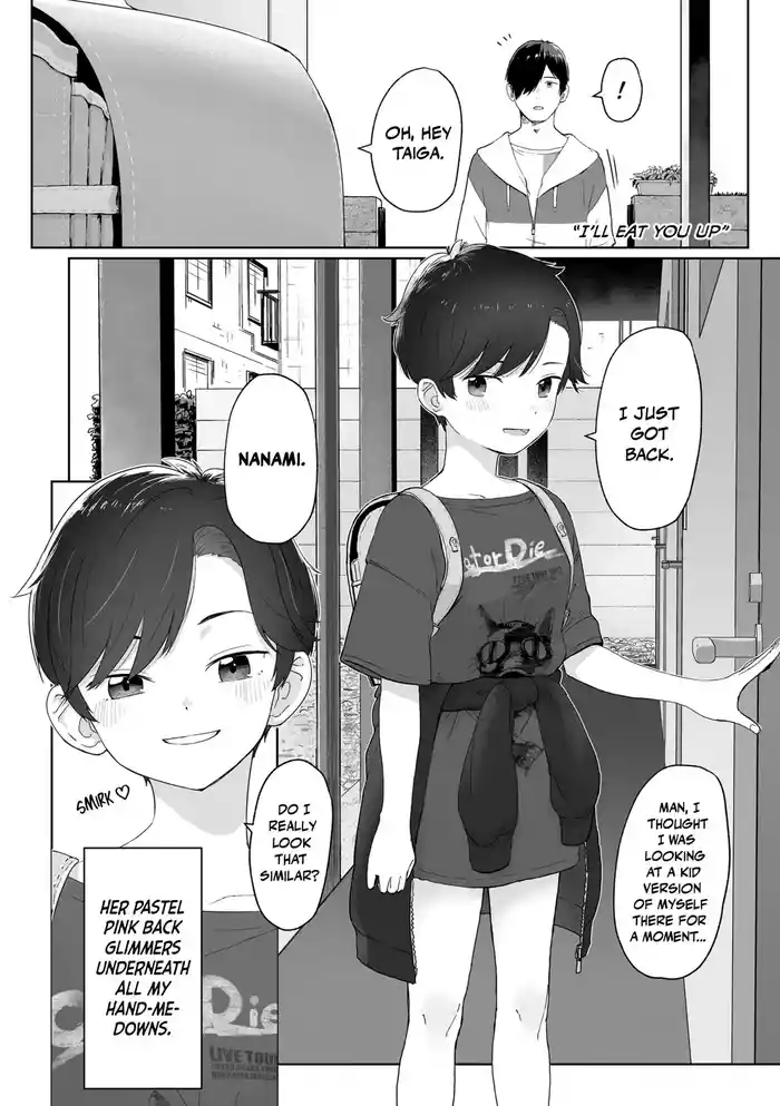 Ore ga Taberu Kara | I'll Eat You Up