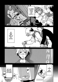 Will Take on me hentai english